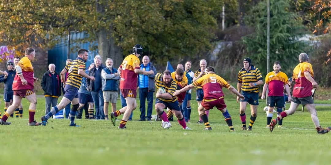 Player Dougie Candlish