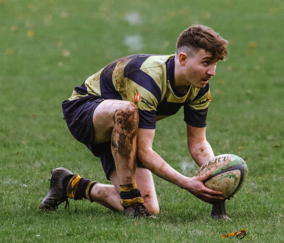 Player Jamie Smith