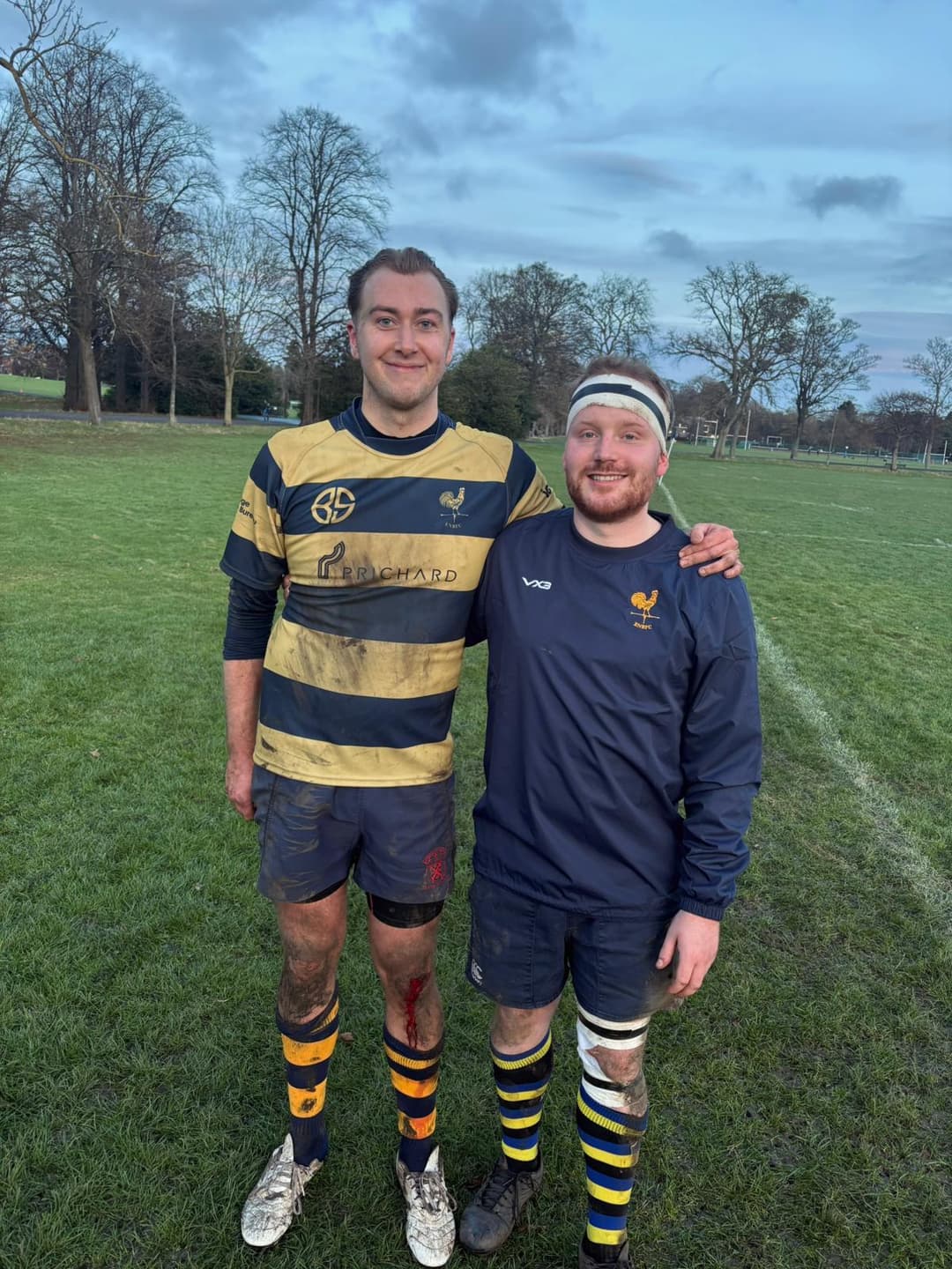 Player Charles Soutar