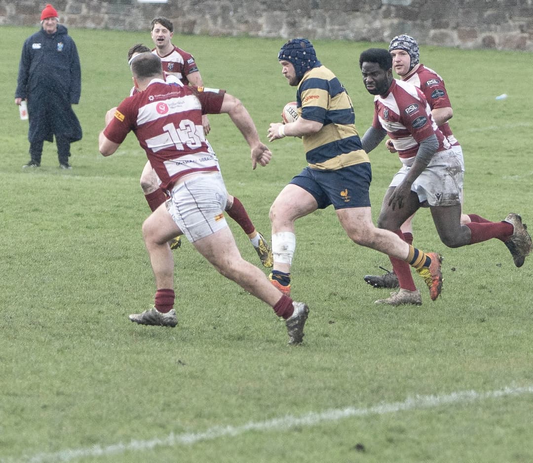 Player Eoghan Parks