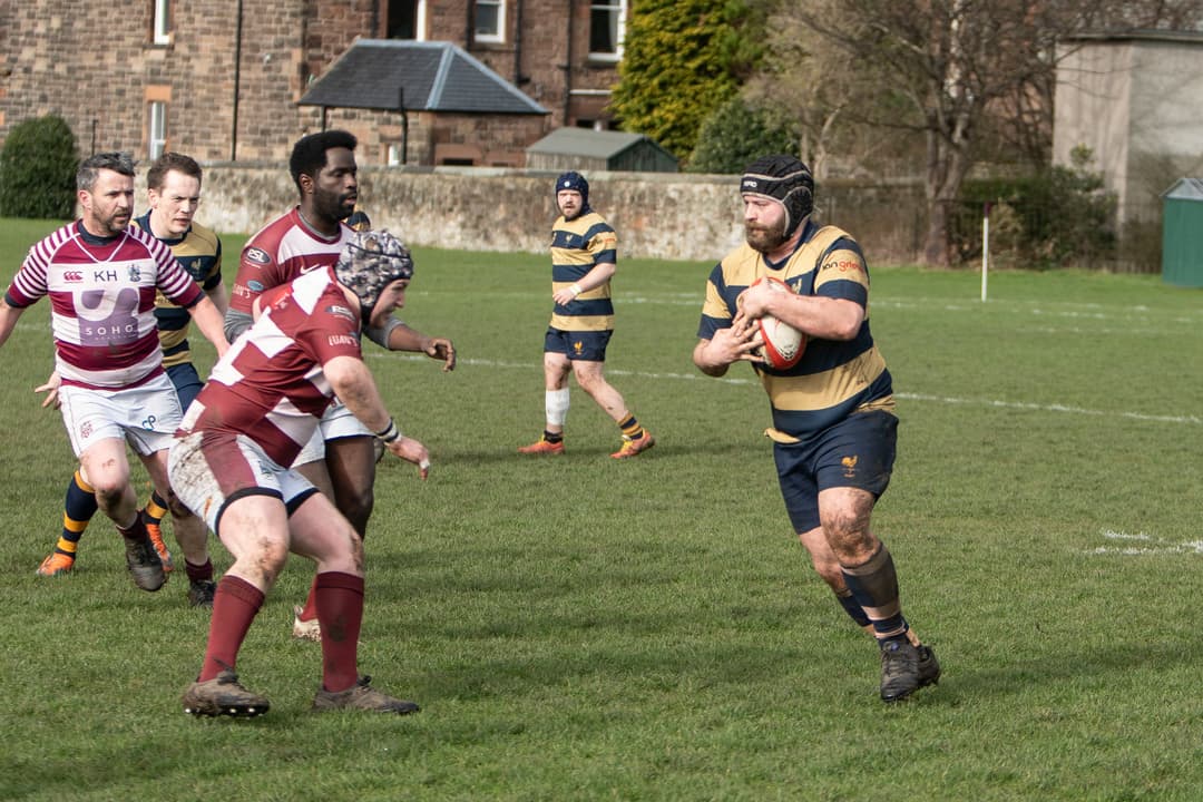 Player Cammy Blackwood