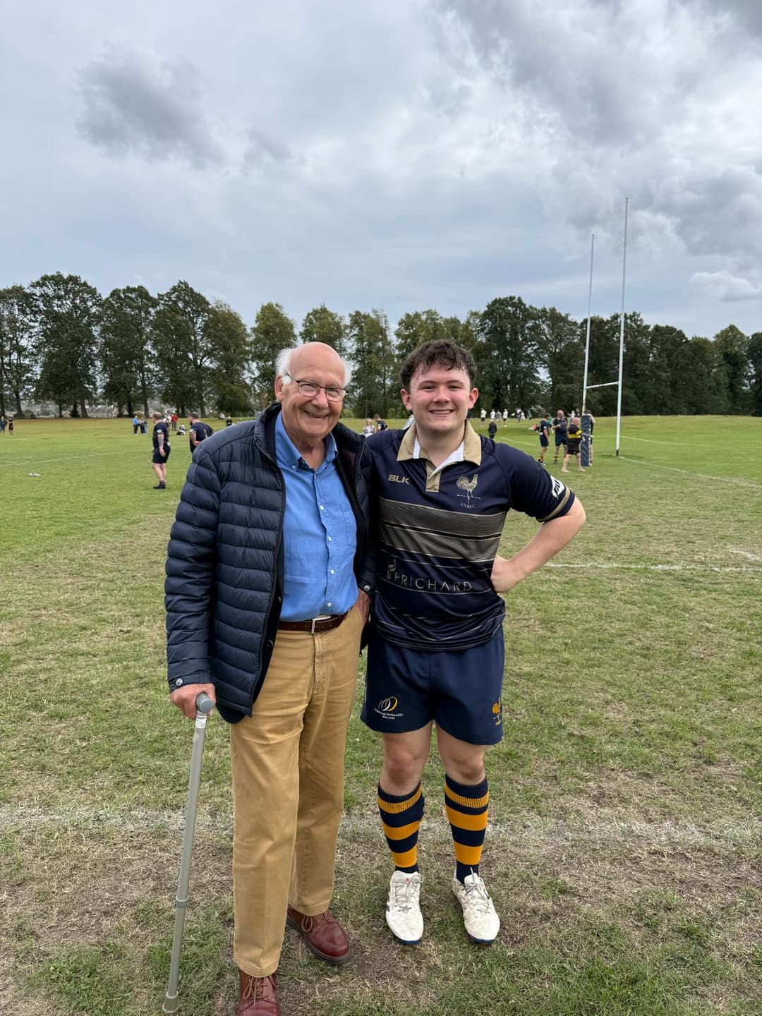 Player Cammy Thornburn