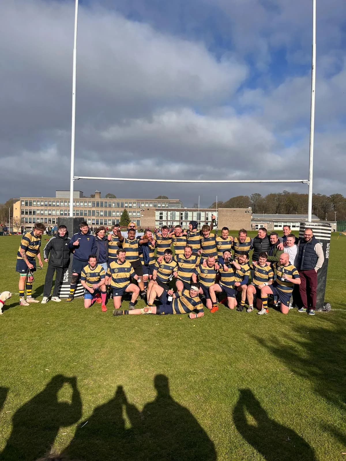 Glory: Super 2s win first title in 27 years