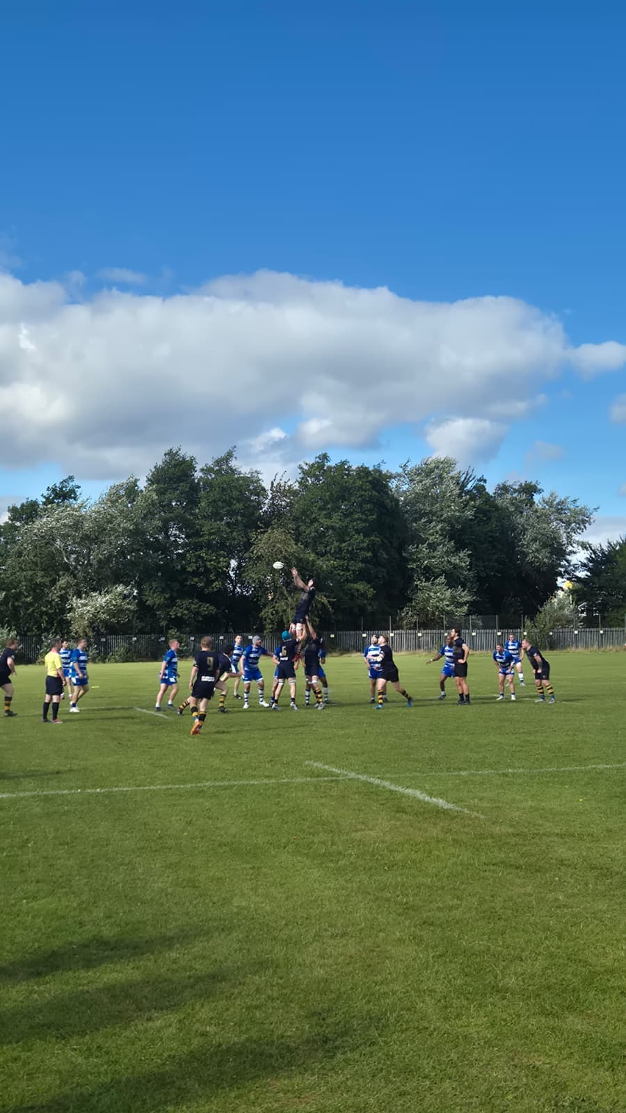 Three Teams, Two Wins, One Weekend at ENRFC