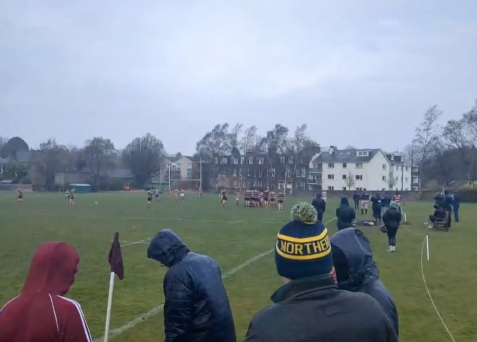 Myreside Monsoon: Watson's defeat for 2nd XV, but marital wins off the field sets up exciting week vs Thebans .