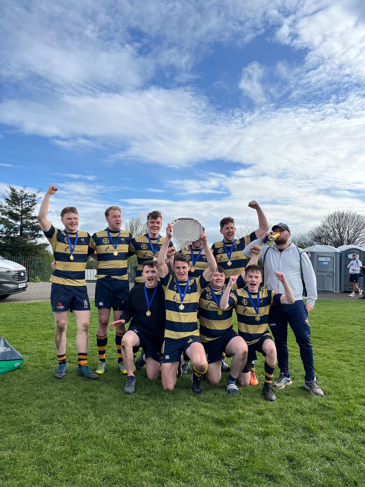A Northern Update: Victory At Northern 7s, AGM and a touch of history...