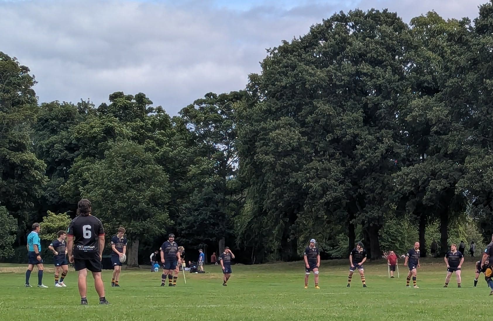 ENRFC Preseason Kicks Off With A Win
