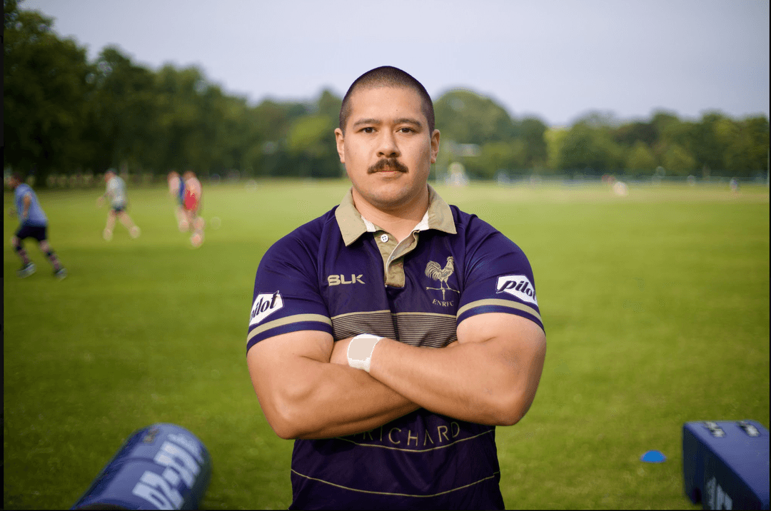 Player Shane Barnard