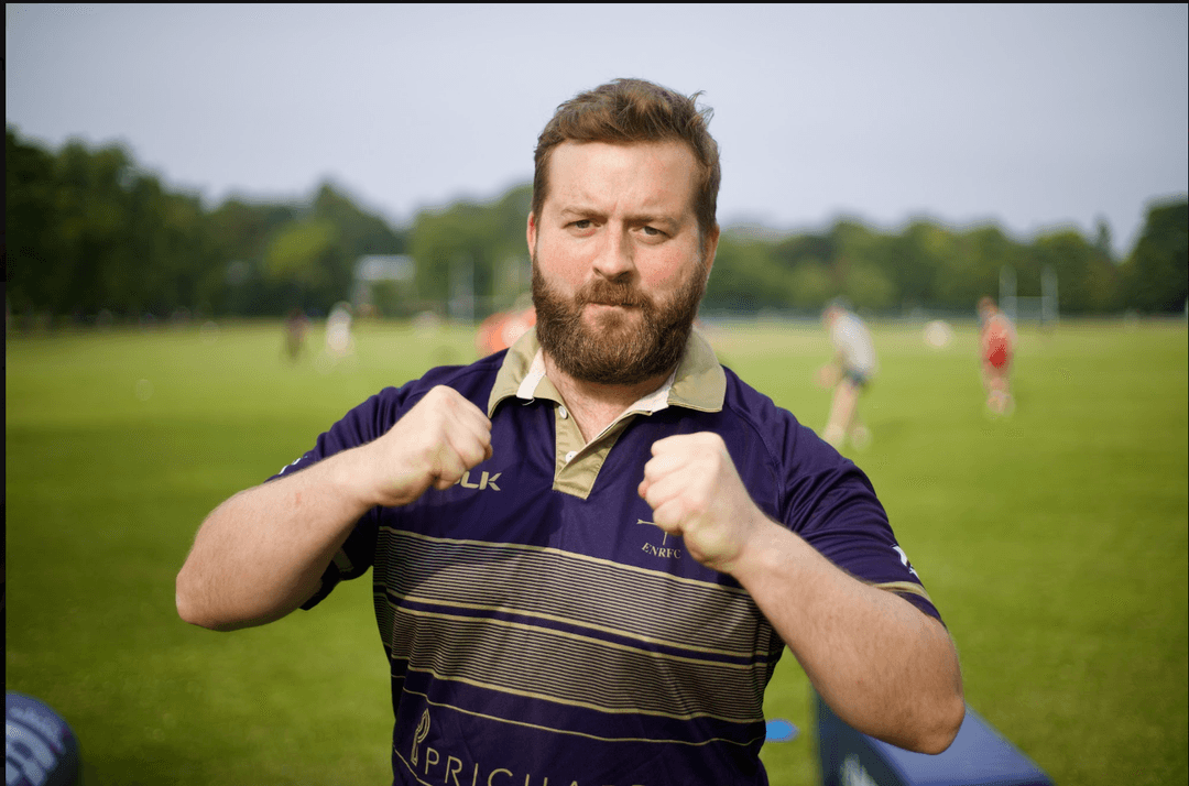 Player Cammy Blackwood