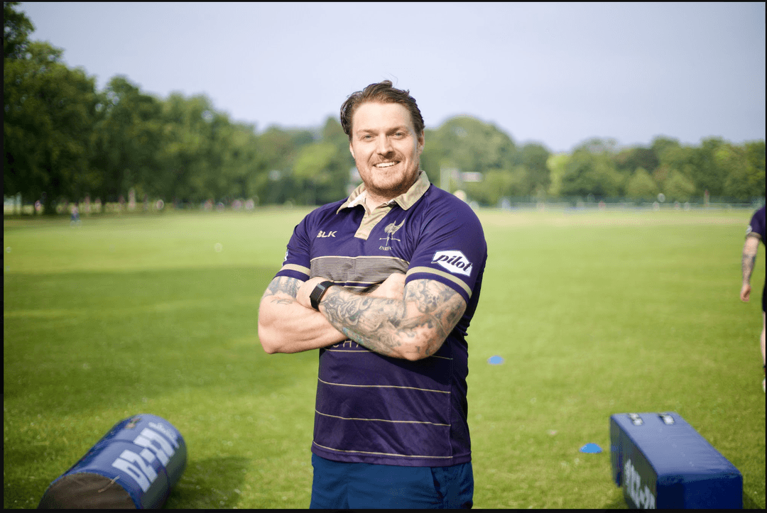 Player Dan Brackenberry