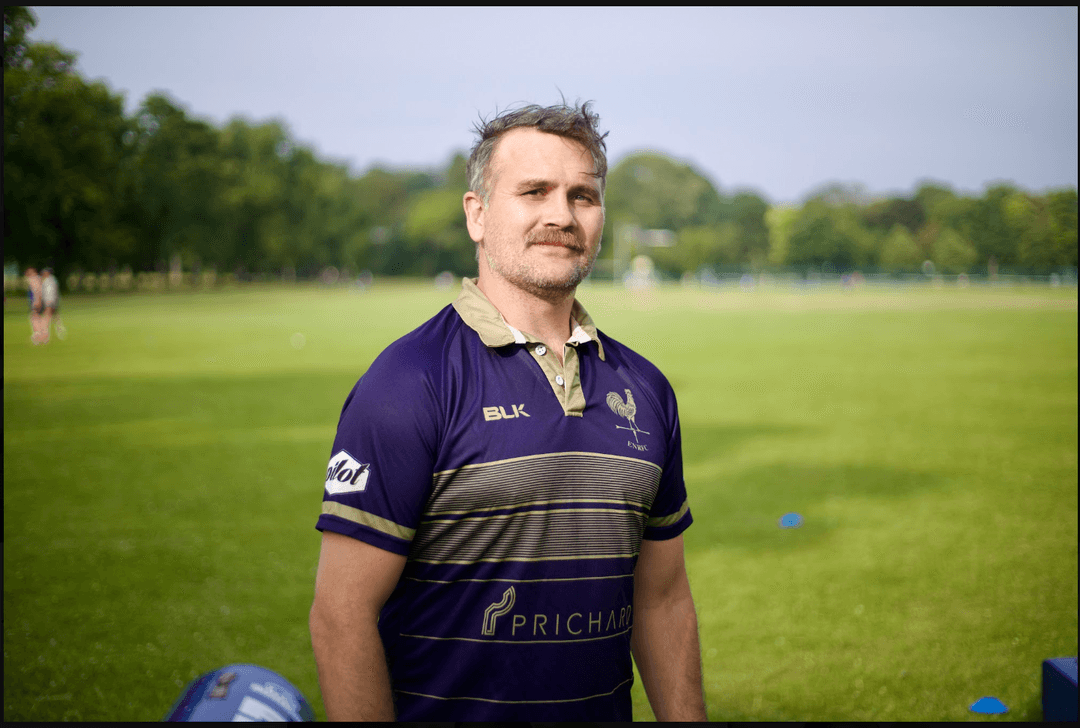 Player Alan Burns