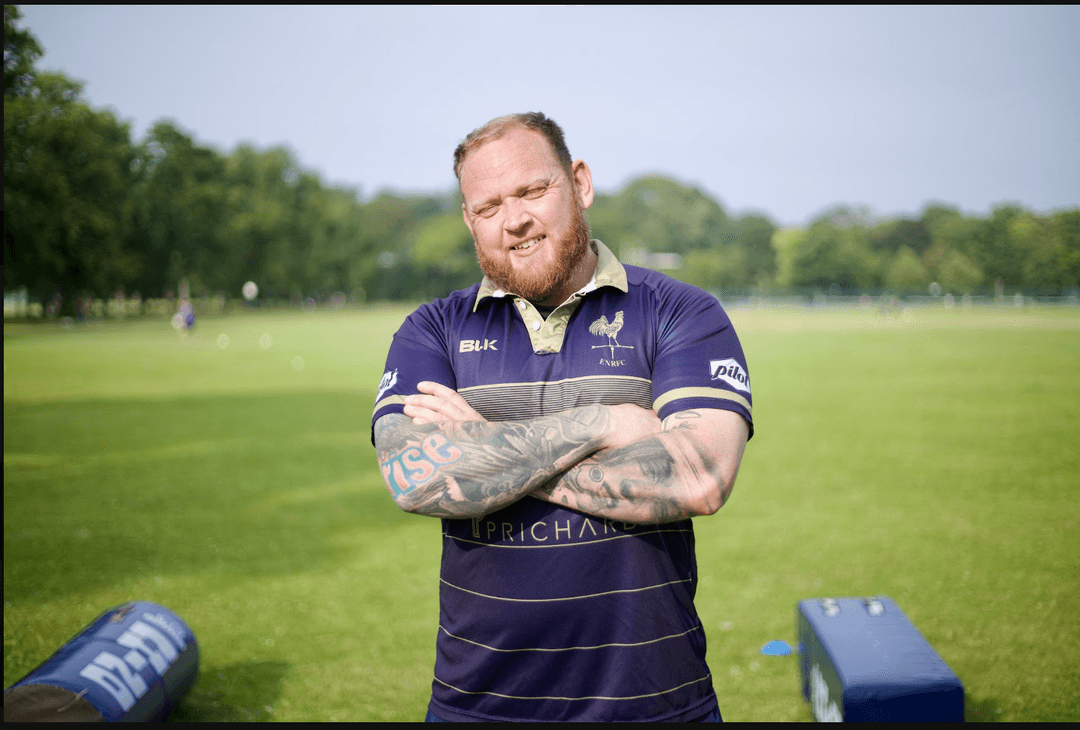 Player Gary Dunphy