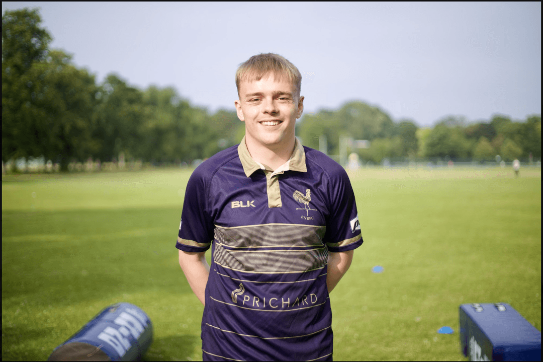 Player John Craig
