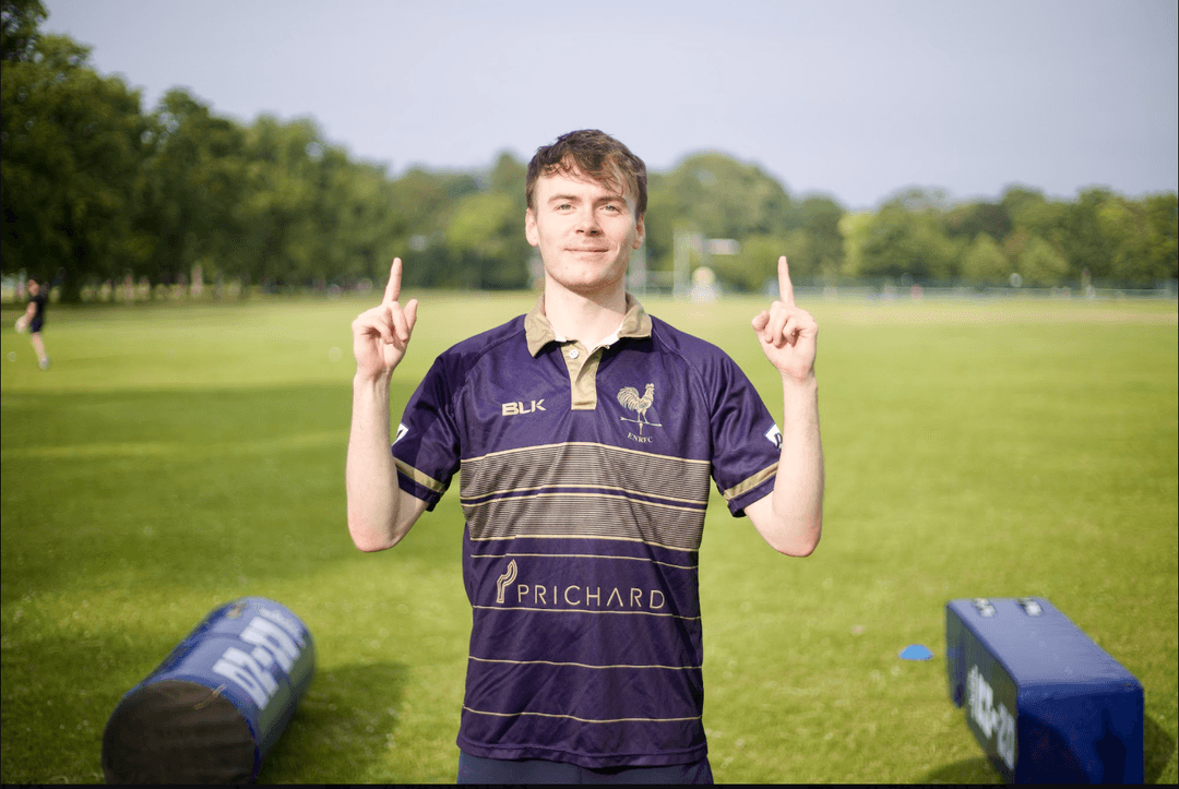 Player Scott Mackay