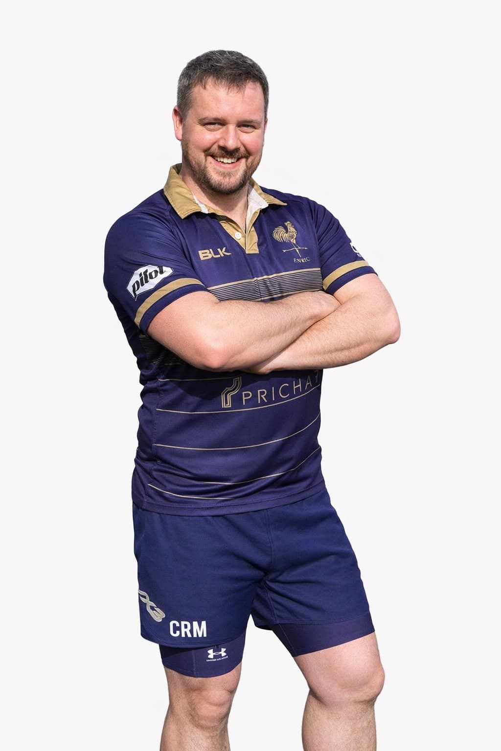 Player Calum Miller