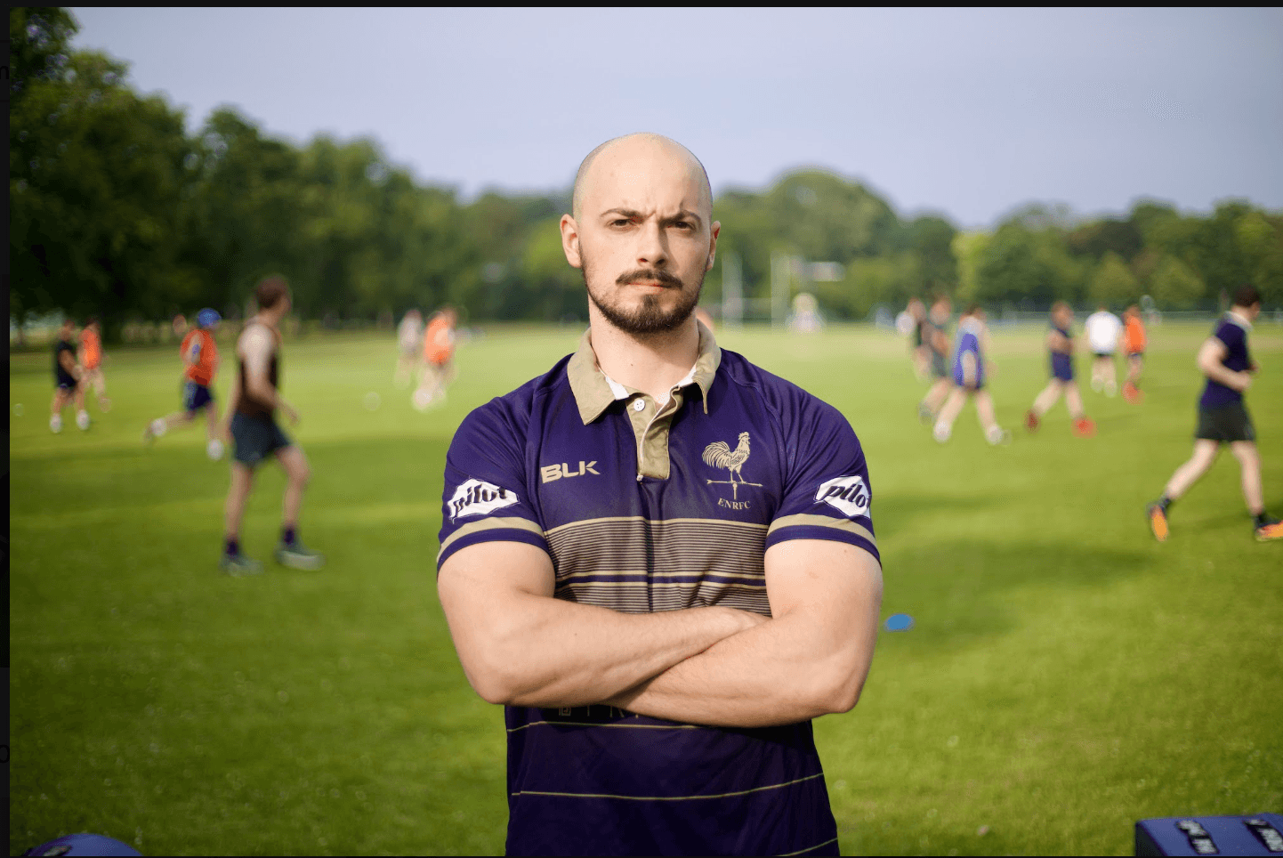 Rory Milligan