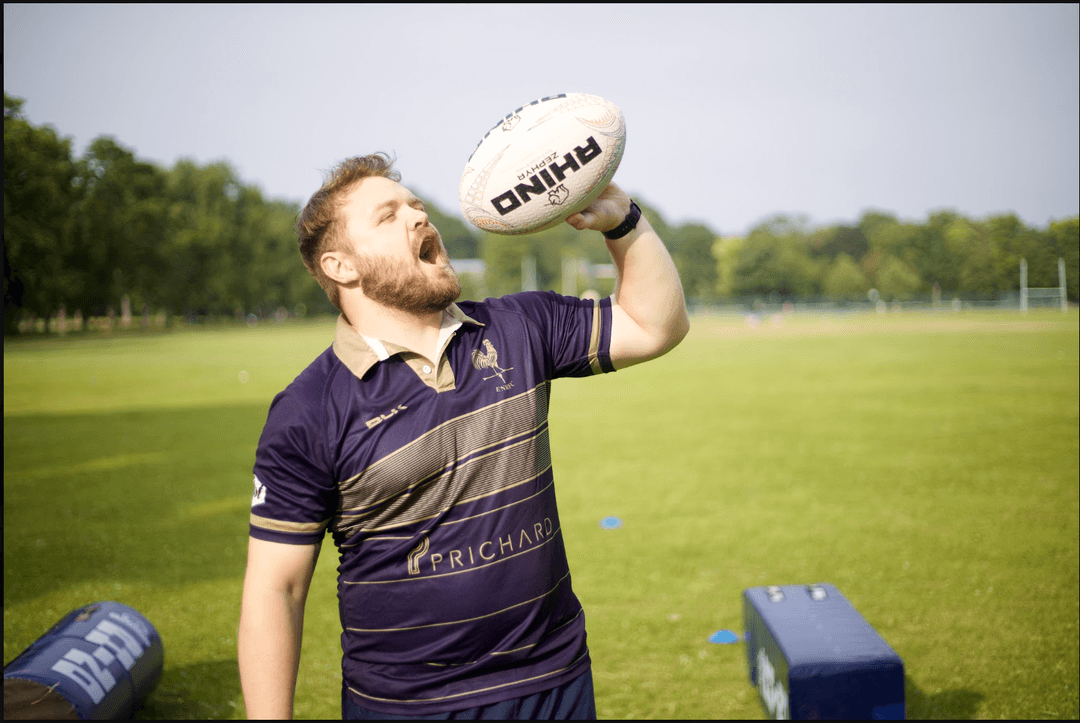 Player Eoghan Parks