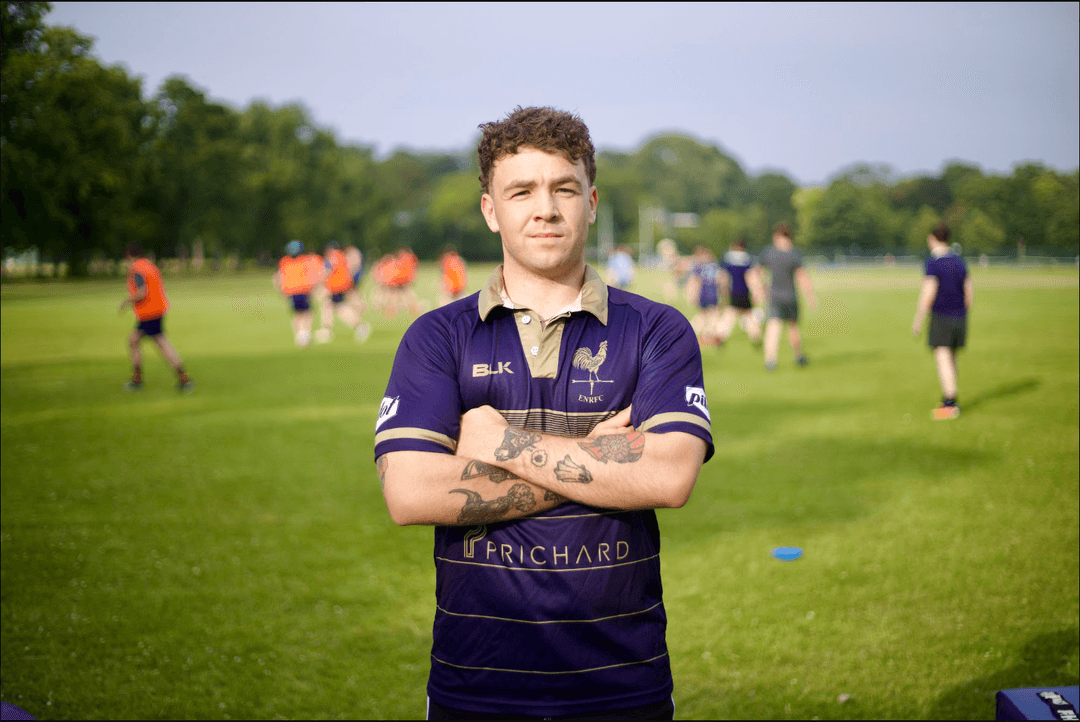 Player Cian Scully