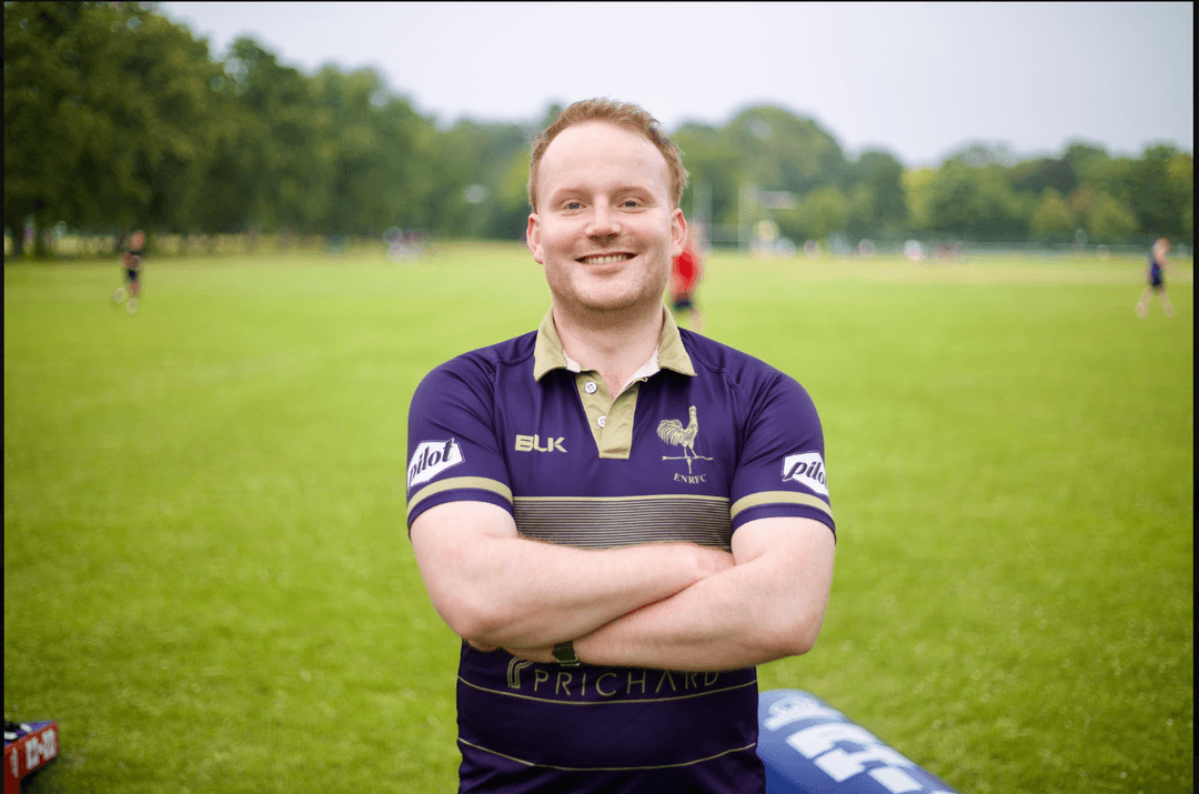 Player Charles Soutar