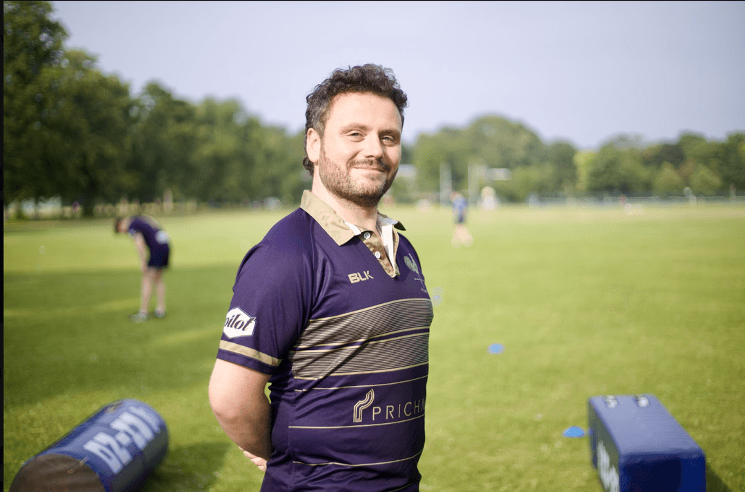 Player Peter Tierney
