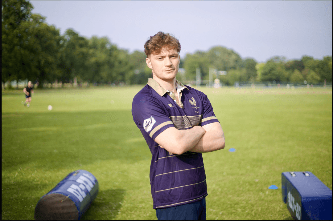 Player William Reeve