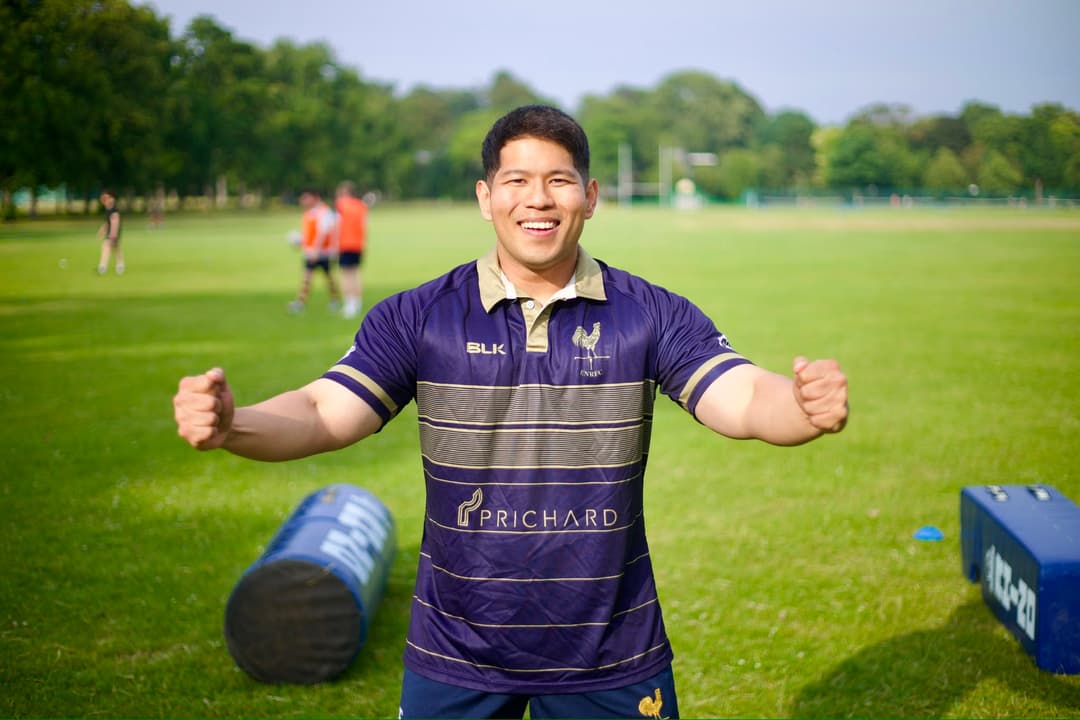 Player Zafri Rozhan